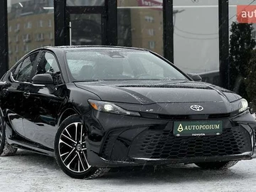 Авто Toyota Camry 2024 № 8400246