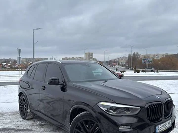 Авто BMW X5 2018 № 8400249