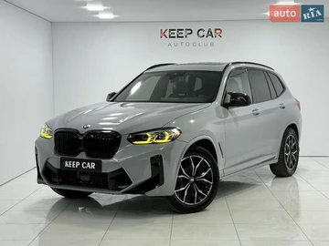 Авто BMW X3 2023 № 8400251