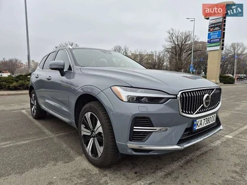 Авто Volvo Xc60 2022 № 8400252