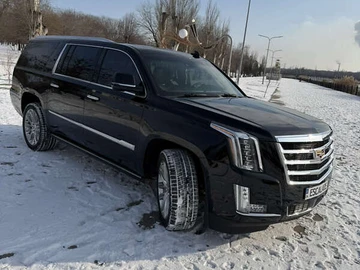 Авто Cadillac Escalade 2018 № 8400253
