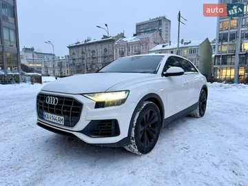Авто Audi Q8 2019 № 8400254