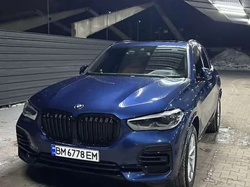 Авто BMW X5 2021 № 8400257