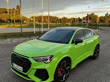 Авто Audi Rs Q3 2021 № 8400258