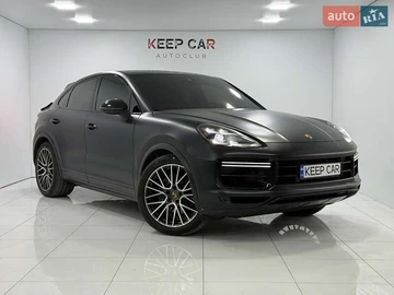 Авто Porsche Cayenne Coupe 2021 № 8400259