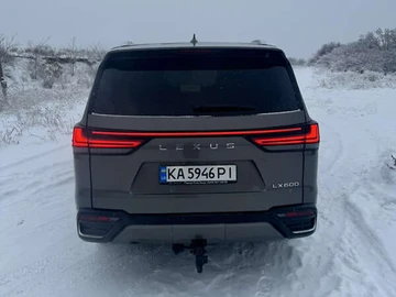 Авто Lexus Lx 2022 № 8400260