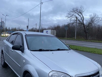 Авто Chevrolet Lacetti 2005 № 8400265