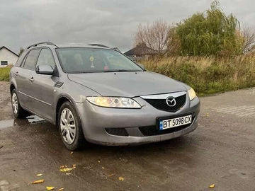 Авто Mazda 6 2003 № 8400266