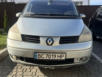 Авто Renault Espace 2003 № 8400267