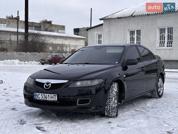 Авто Mazda 6 2005 № 8400268