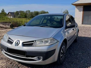 Авто Renault Megane 2008 № 8400269