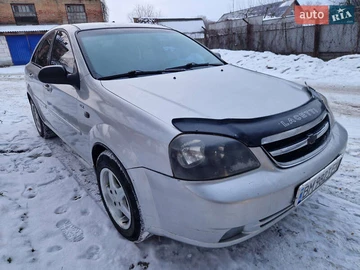 Авто Chevrolet Lacetti 2004 № 8400270