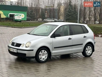 Авто Volkswagen Polo 2004 № 8400274