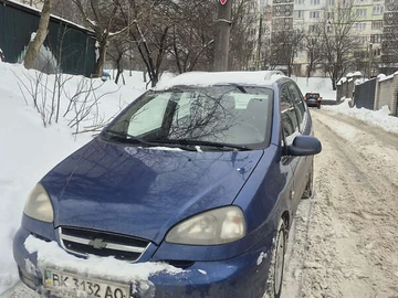 Авто Chevrolet Tacuma 2008 № 8400275