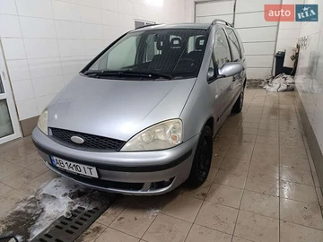 Авто Ford Galaxy 2003 № 8400276