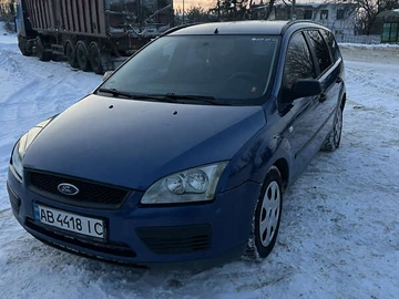 Авто Ford Focus 2005 № 8400277