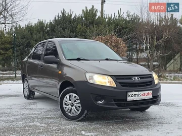 Авто ВАЗ 2190 Granta 2015 № 8400279