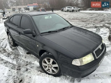 Авто Skoda Octavia 2005 № 8400282
