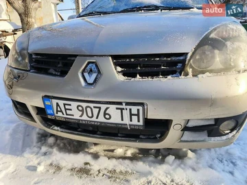 Авто Renault Symbol 2006 № 8400284