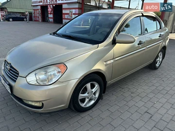 Авто Hyundai Accent 2007 № 8400285