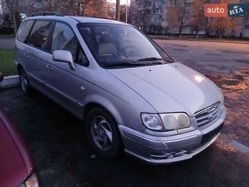 Авто Hyundai Trajet 2004 № 8400286
