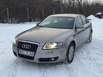 Авто Audi A6 2005 № 8400287