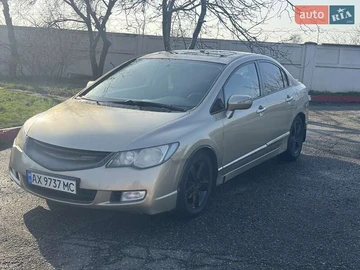Авто Honda Civic 2007 № 8400288