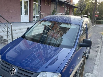 Авто Volkswagen Caddy 2007 № 8400289