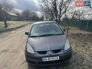 Авто Mitsubishi Colt 2007 № 8400330