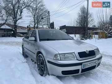 Авто Skoda Octavia 2006 № 8400334