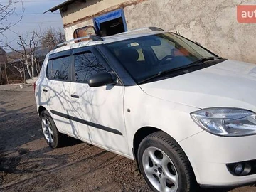 Авто Skoda Fabia 2008 № 8400335