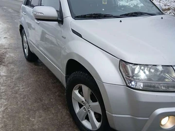 Авто Suzuki Grand Vitara 2010 № 8400336