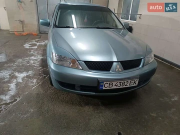 Авто Mitsubishi Lancer 2007 № 8400338