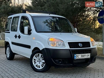 Авто Fiat Doblo 2006 № 8400339