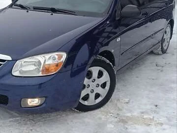 Авто KIA Cerato 2007 № 8400340