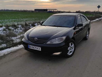 Авто Toyota Camry 2002 № 8400343