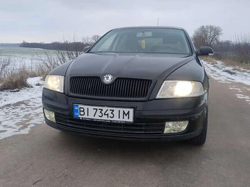 Авто Skoda Octavia 2007 № 8400344