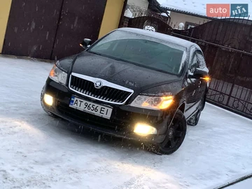 Авто Skoda Octavia 2009 № 8400346