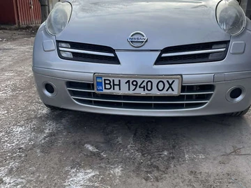 Авто Nissan Micra 2006 № 8400347