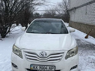 Авто Toyota Camry 2010 № 8400392