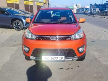 Авто Great Wall Haval M4 2013 № 8400393