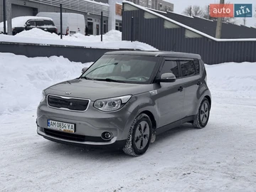 Авто KIA Soul 2015 № 8400396