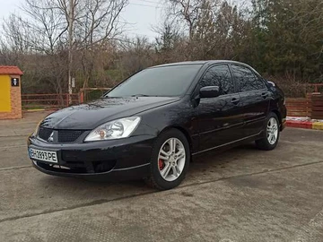 Авто Mitsubishi Lancer 2005 № 8400397