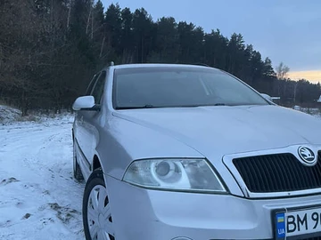 Авто Skoda Octavia 2007 № 8400402