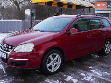 Авто Volkswagen Golf 2008 № 8400405