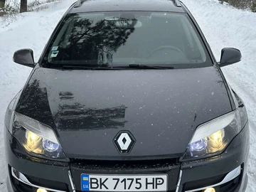 Авто Renault Laguna 2010 № 8400406
