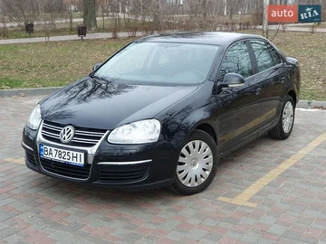 Авто Volkswagen Jetta 2005 № 8400408