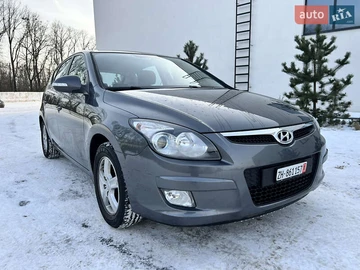 Авто Hyundai I30 2008 № 8400410