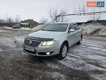 Авто Volkswagen Passat 2006 № 8400411