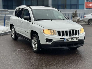 Авто Jeep Compass 2011 № 8400413